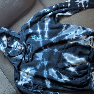 Santa Cruz Official Hoodie Men's Large